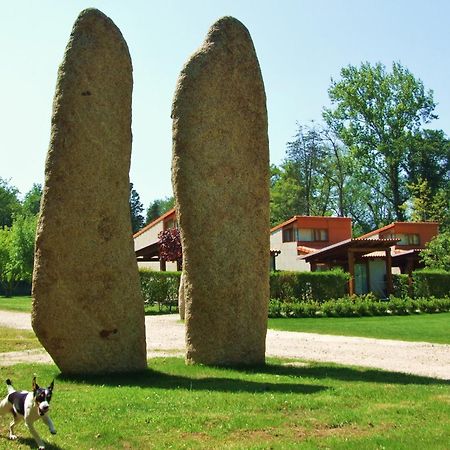 Bungalow Camping Los Manzanos 산타크루즈드올레로스 외부 사진