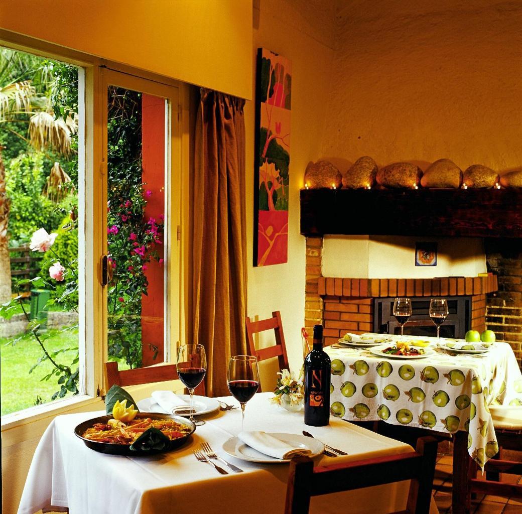 Bungalow Camping Los Manzanos 산타크루즈드올레로스 외부 사진