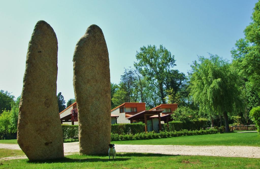 Bungalow Camping Los Manzanos 산타크루즈드올레로스 외부 사진