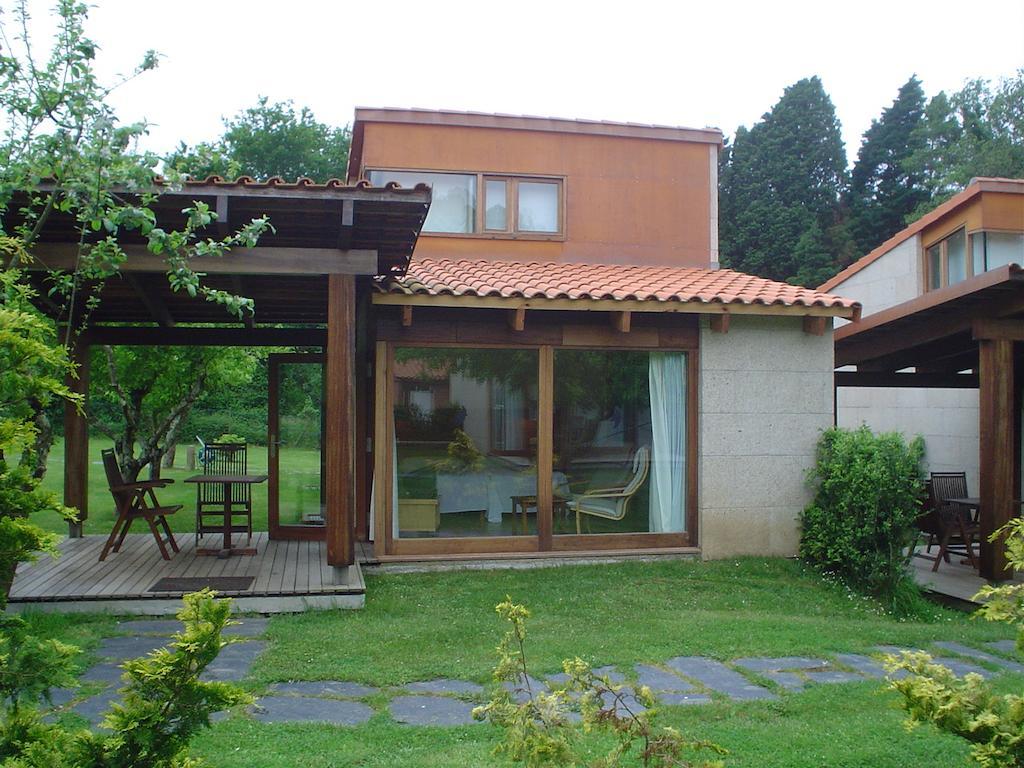 Bungalow Camping Los Manzanos 산타크루즈드올레로스 객실 사진