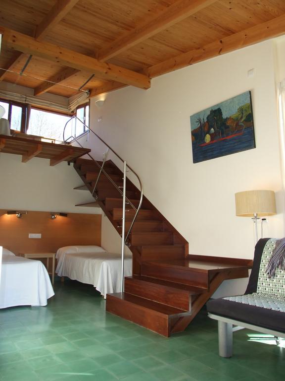 Bungalow Camping Los Manzanos 산타크루즈드올레로스 객실 사진