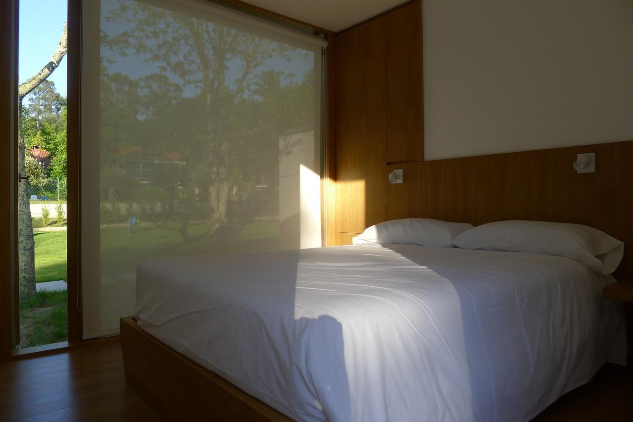 Bungalow Camping Los Manzanos 산타크루즈드올레로스 외부 사진